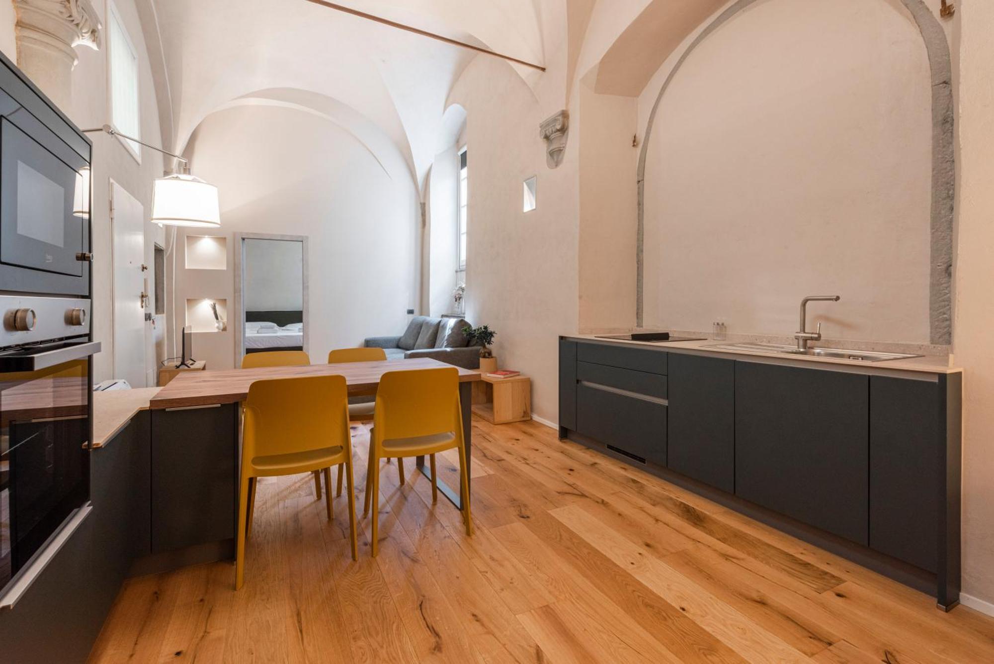 Apartamento Ramaglianti Hidden Gem By Mmega Florencia Exterior foto