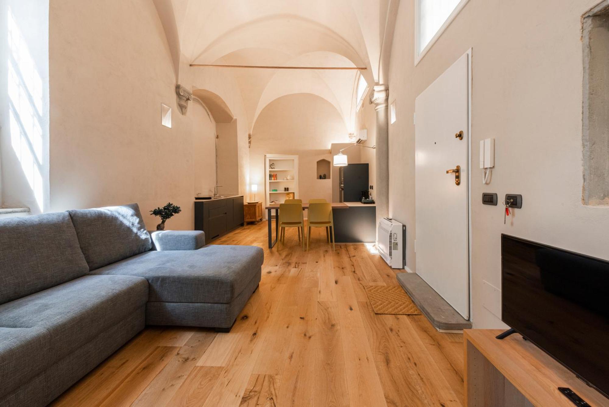 Apartamento Ramaglianti Hidden Gem By Mmega Florencia Exterior foto