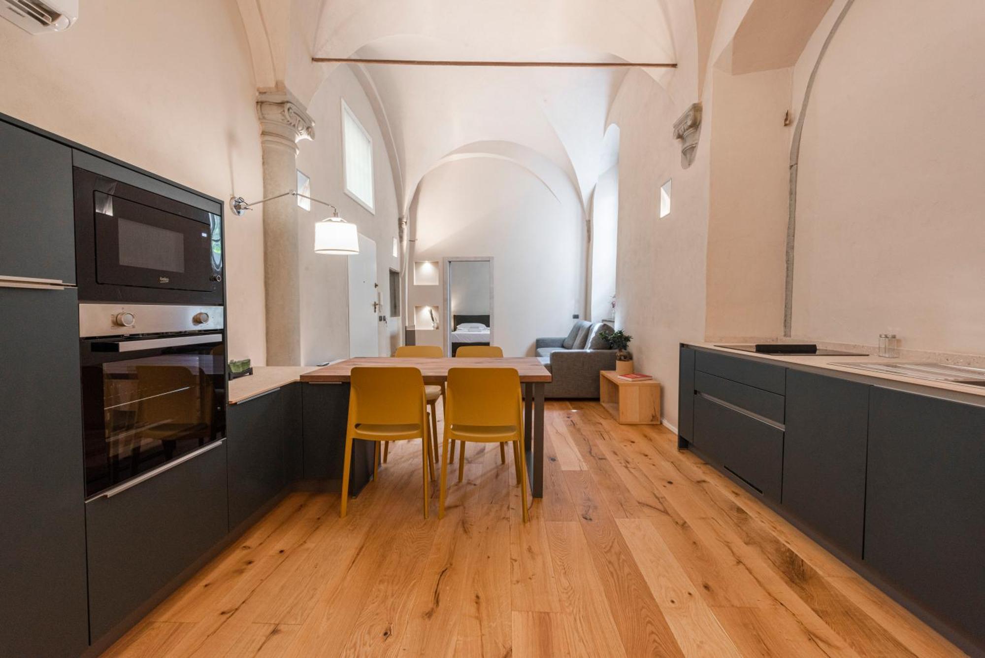 Apartamento Ramaglianti Hidden Gem By Mmega Florencia Exterior foto