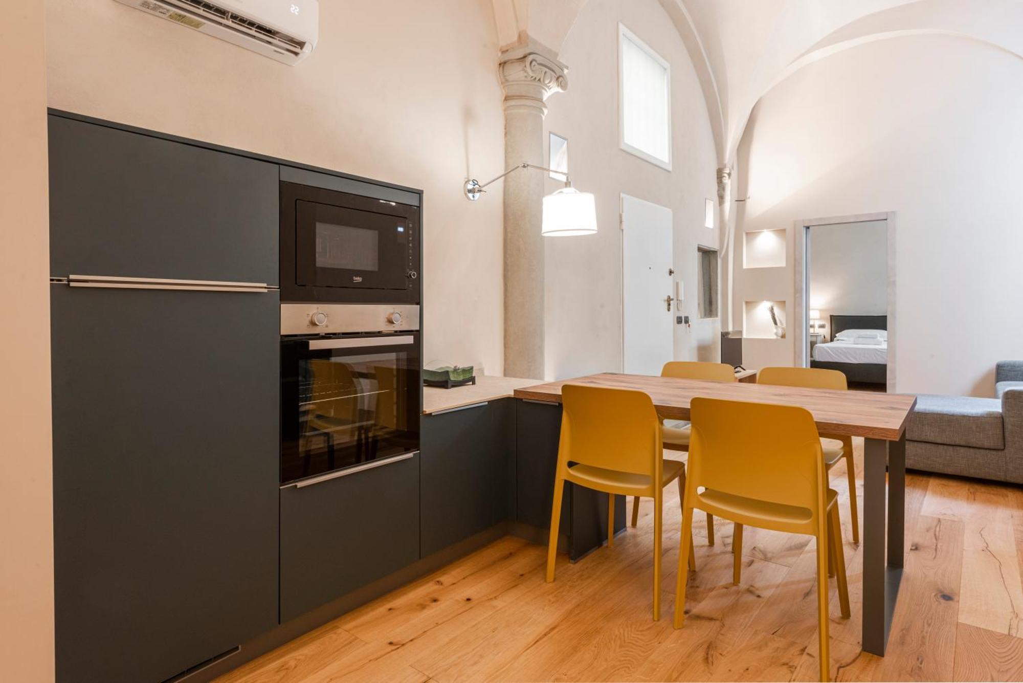 Apartamento Ramaglianti Hidden Gem By Mmega Florencia Exterior foto