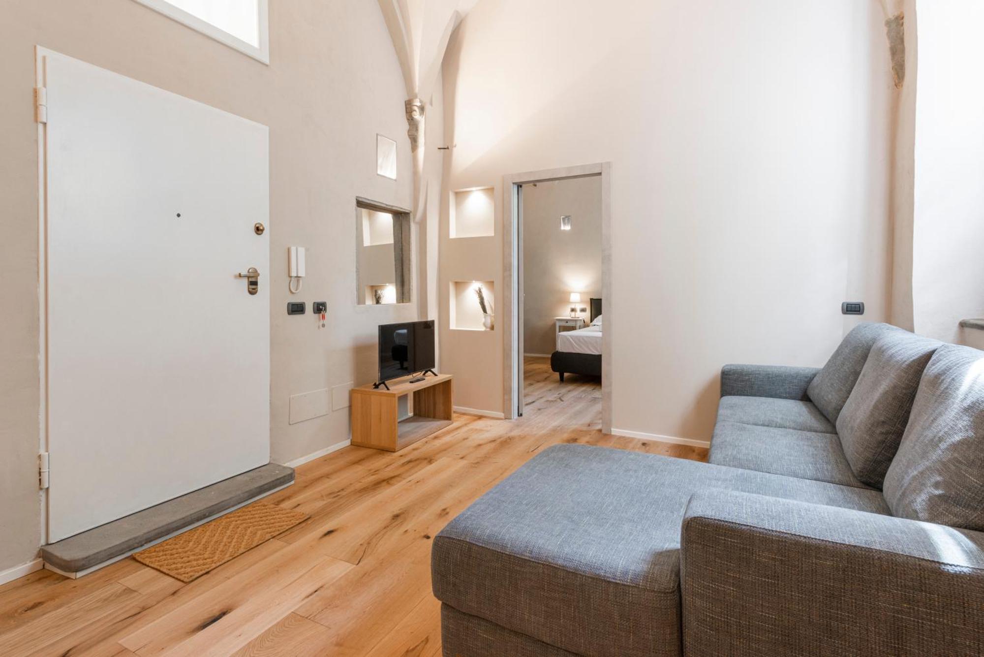 Apartamento Ramaglianti Hidden Gem By Mmega Florencia Exterior foto